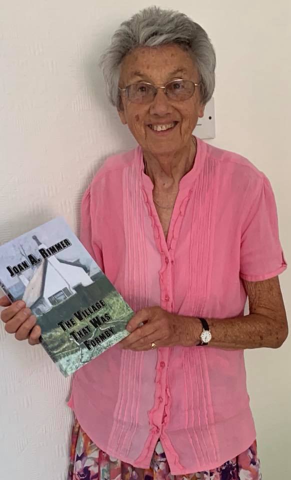 Joan Rimmer Re-Launchs Her Book The Village That Was Formby